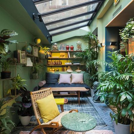 Coq Hotel Paris Bagian luar foto