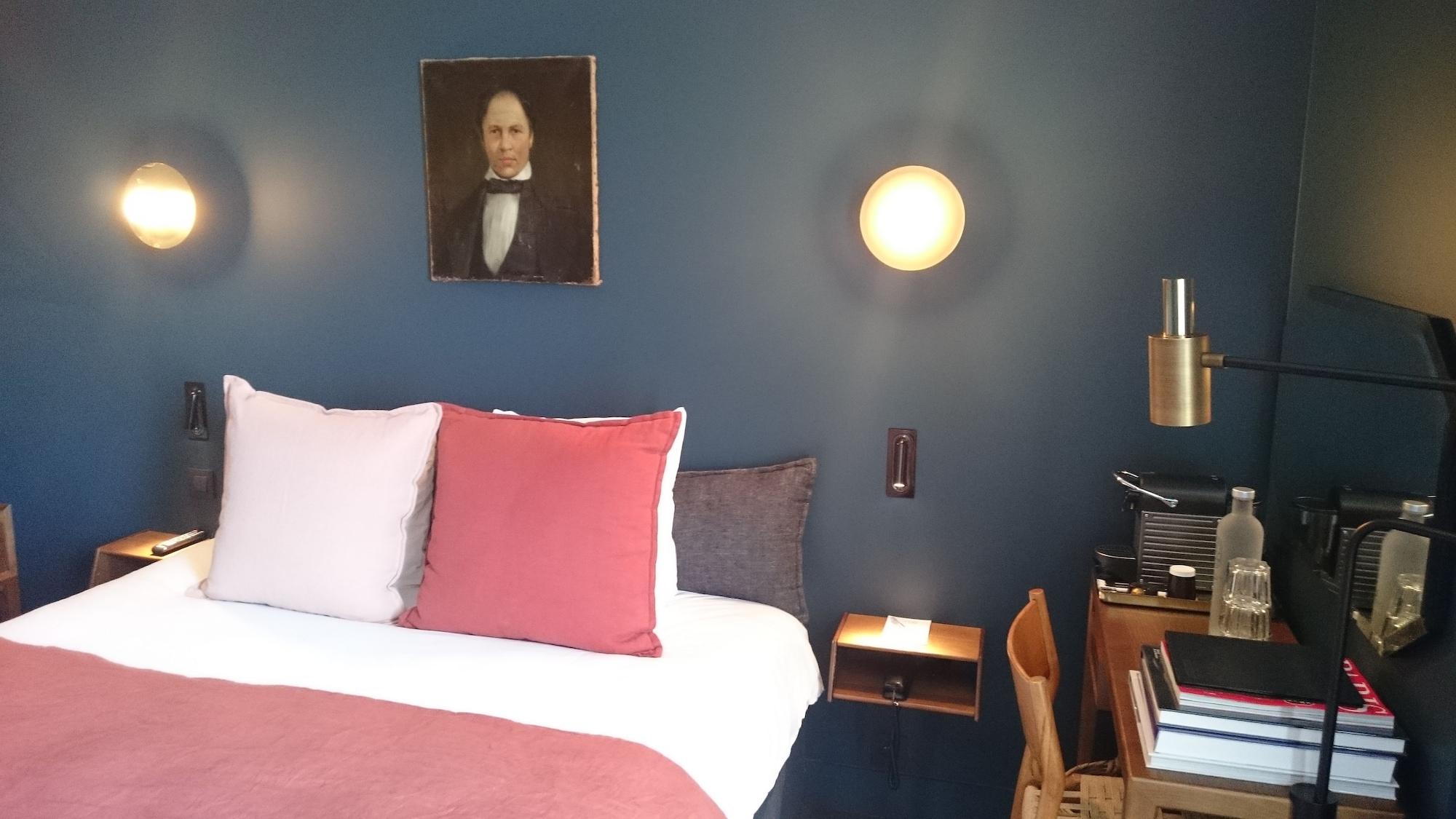 Coq Hotel Paris Bagian luar foto