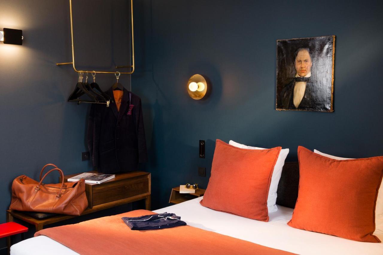 Coq Hotel Paris Bagian luar foto