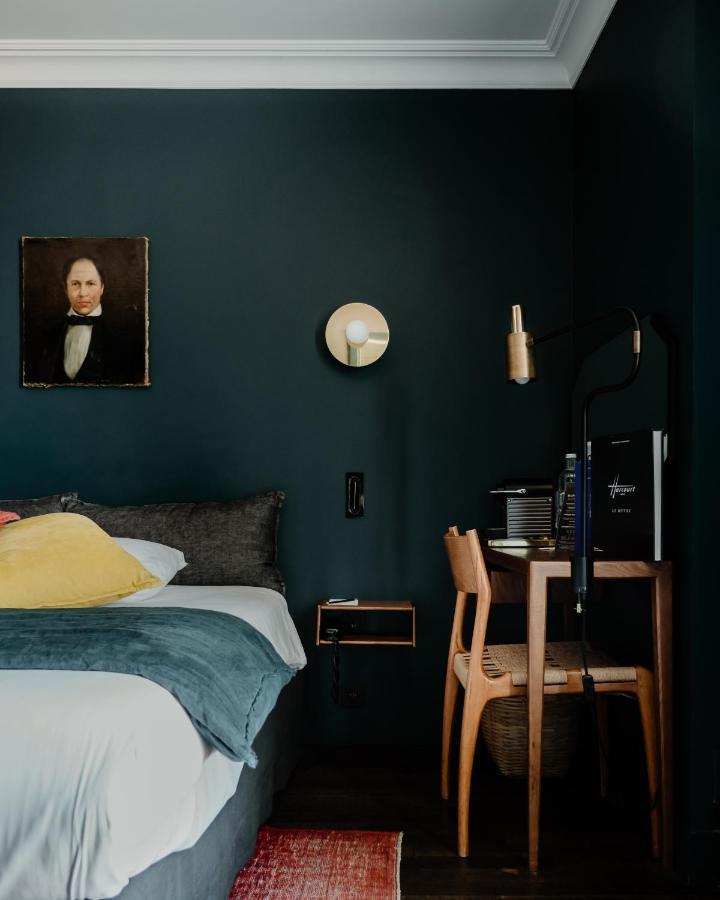 Coq Hotel Paris Bagian luar foto