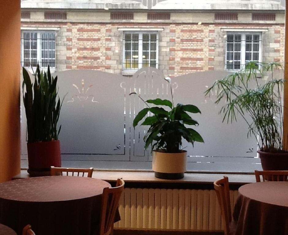 Coq Hotel Paris Bagian luar foto