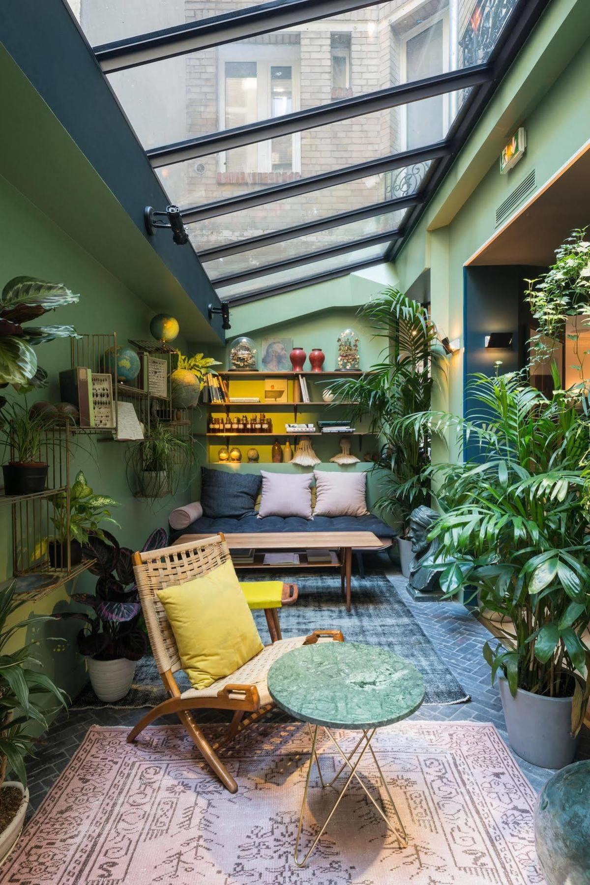 Coq Hotel Paris Bagian luar foto